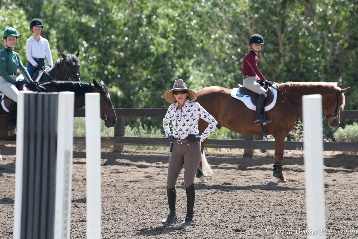 Julie Winkel Announces 2020 Clinic Dates