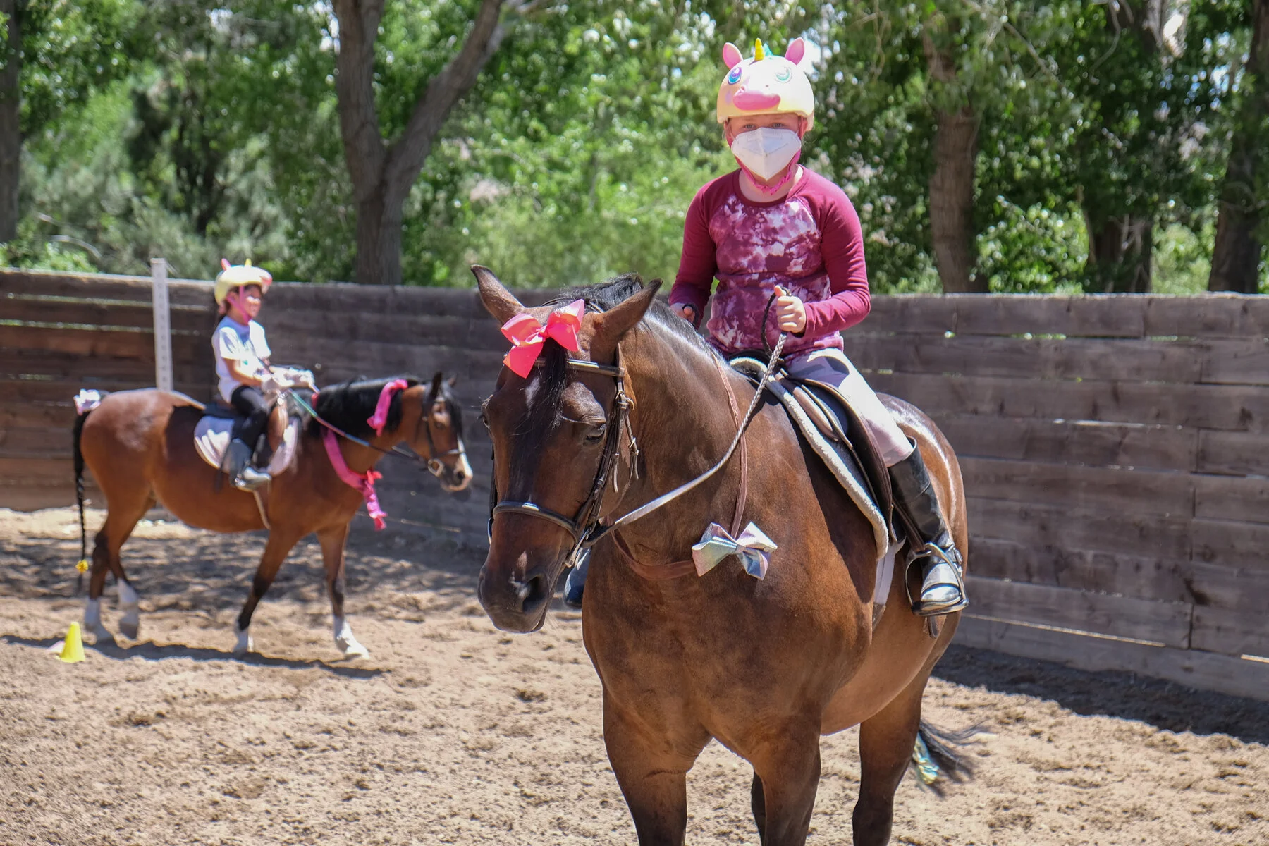 Scenes From Summer Camp Session 1