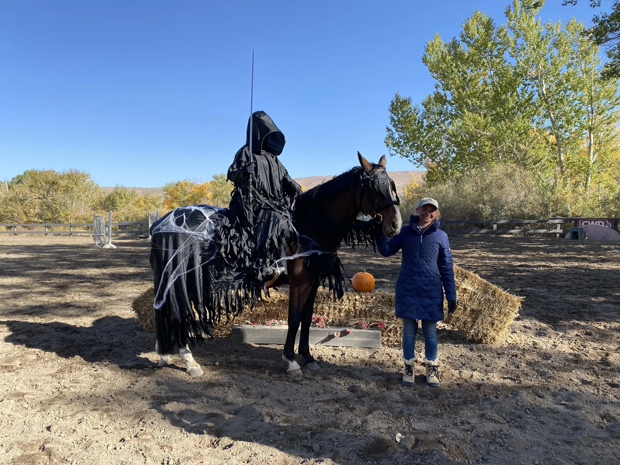 A 'Spooktacular' Halloween Show