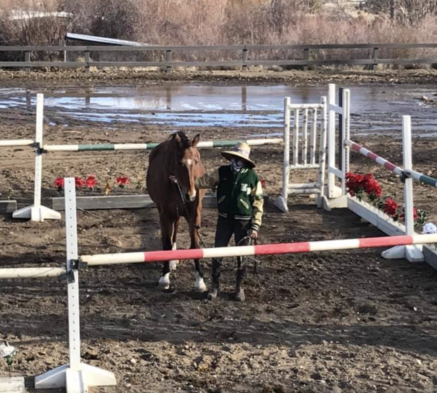 Successful Fall First Responders Horse Handling and Safety Clinic