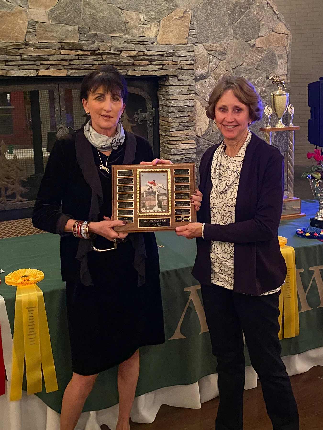 Maplewood Celebrates Awards Galore