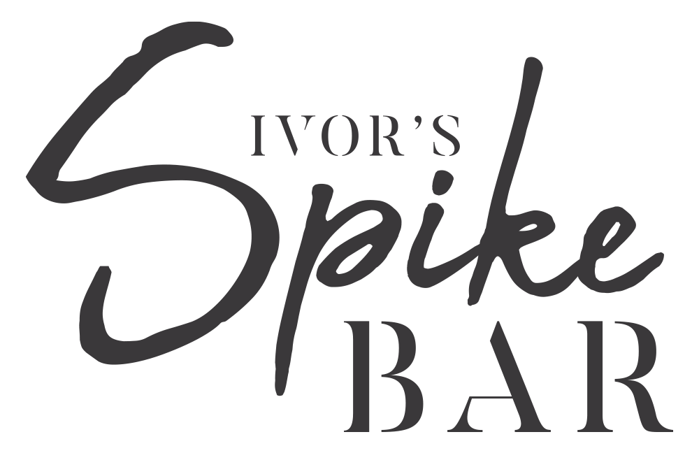 Ivors Spike Bar Logo Charcoal.png