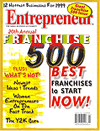 Coustic Glo - Entreprenuer Magazine 500 Best Franchises to own