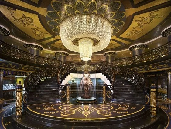 Vintage Theatre Ceiling Restoration