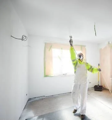 Coustic Glo Ceiling Resurfacing