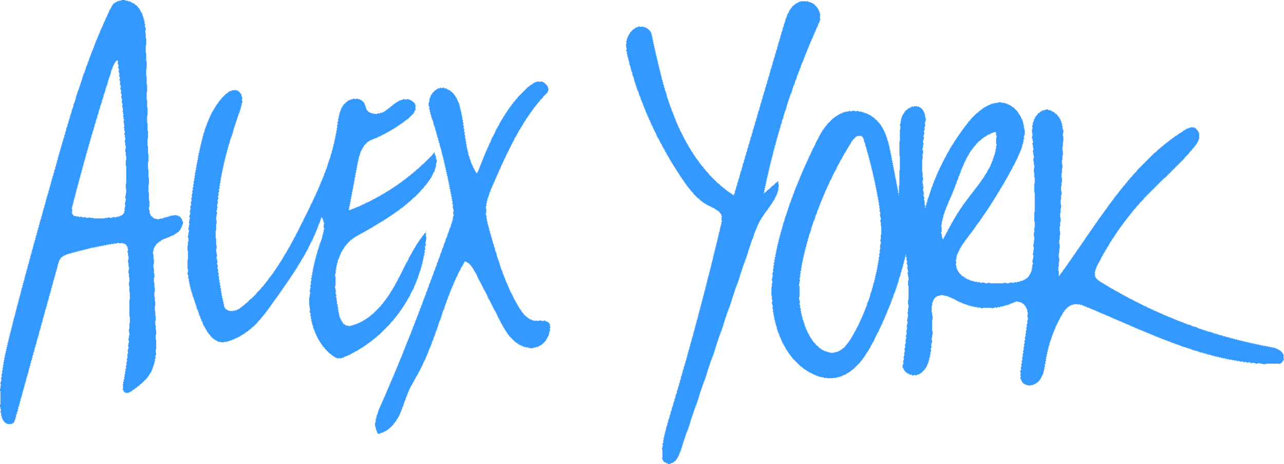 Alex York - Official Site | 公式サイト