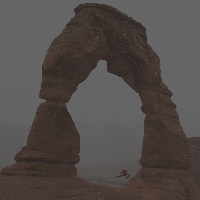 Arches National Park - Moab, Utah #KileyJumps