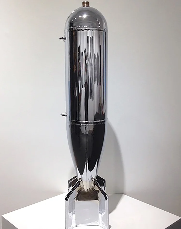 Chrome Bomb