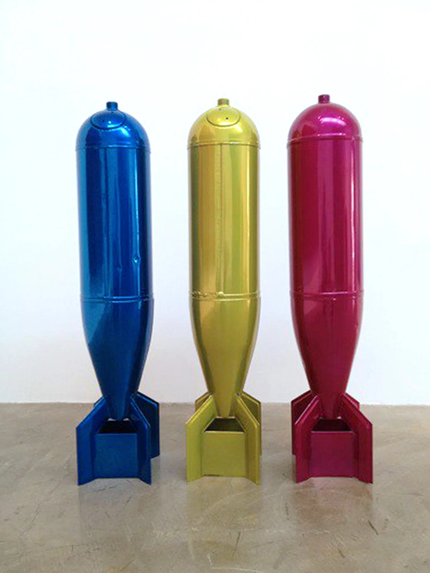 Chromed Color Bombs