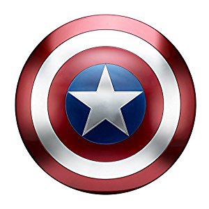 Of Energetic Exchange and Captain America
