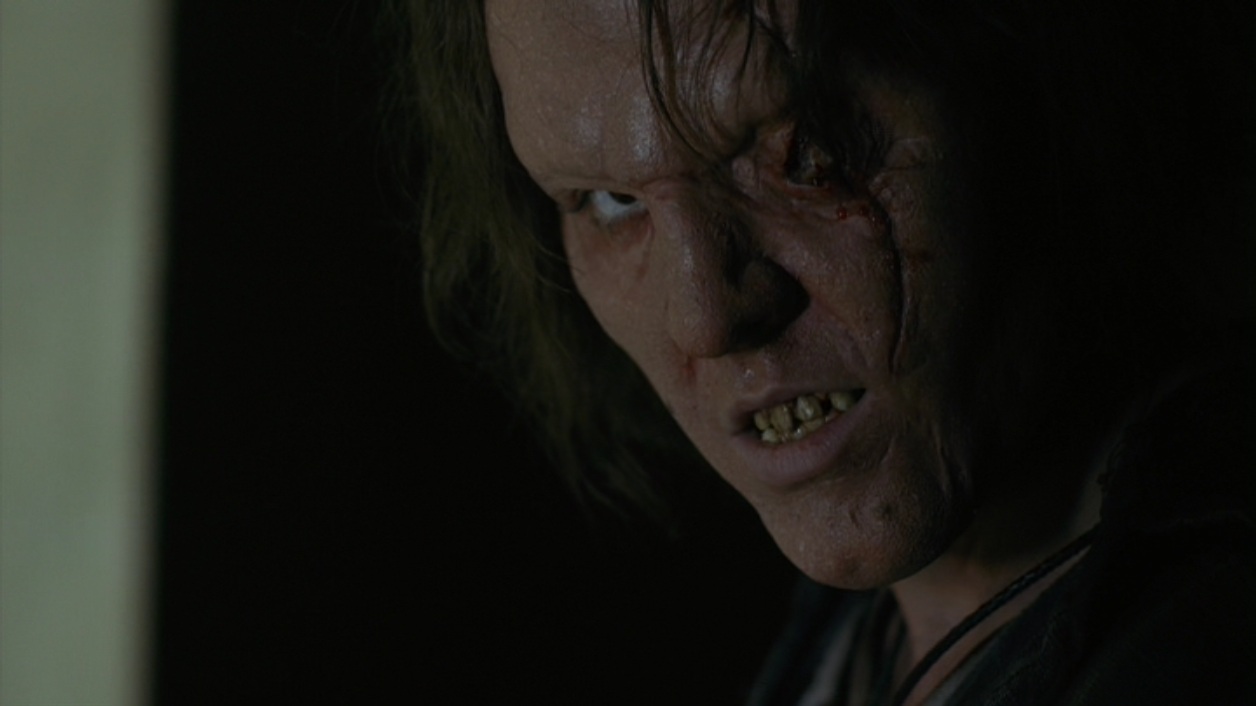 Wrong Turn 4 Bloody Beginnings 2011 U Z Damien Ruins Horror