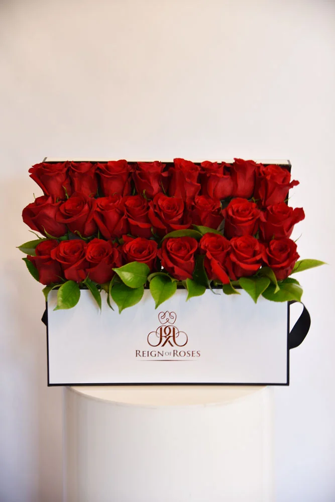 Roses 25 | Levelled 