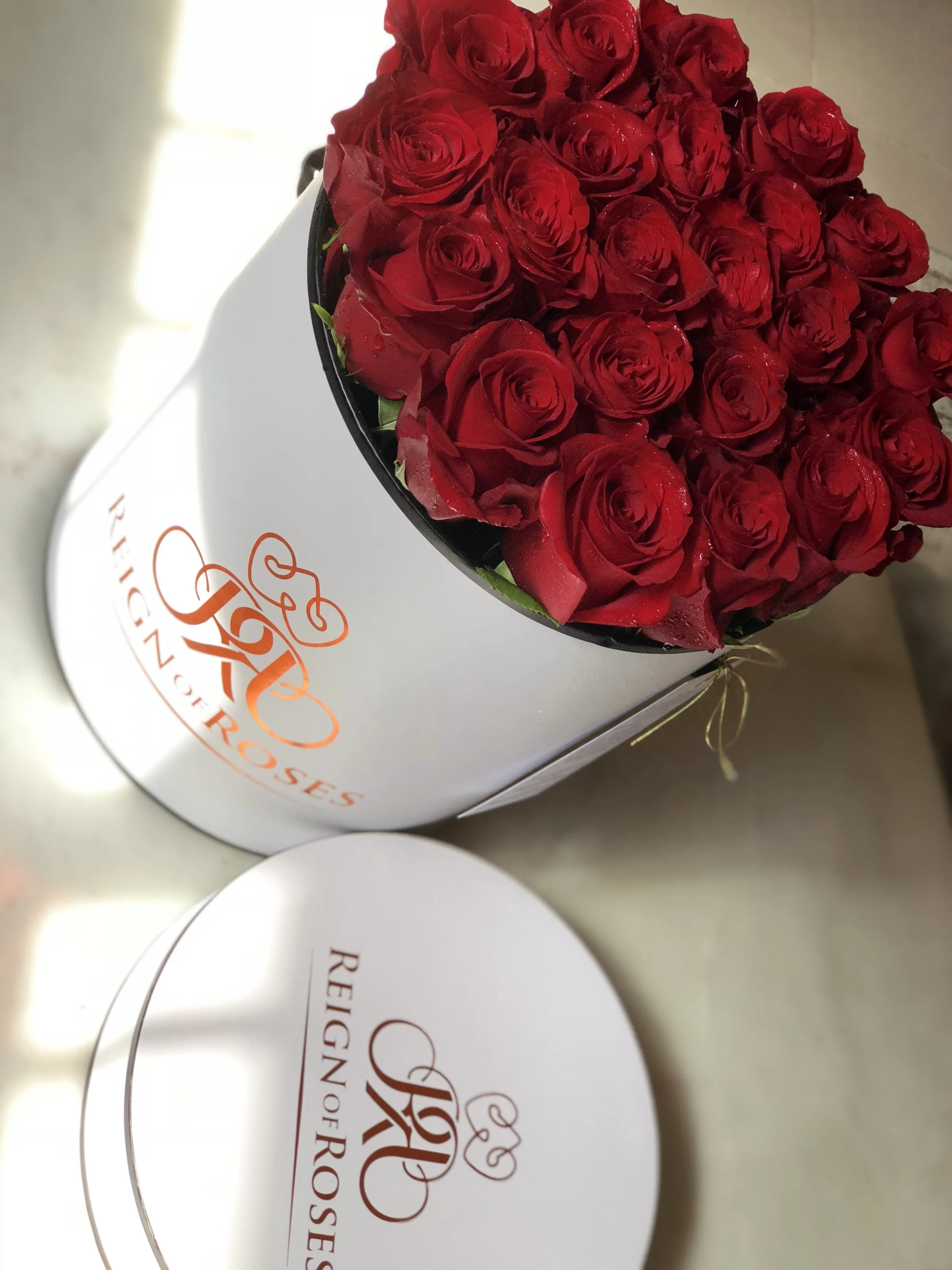 23-35 Roses
