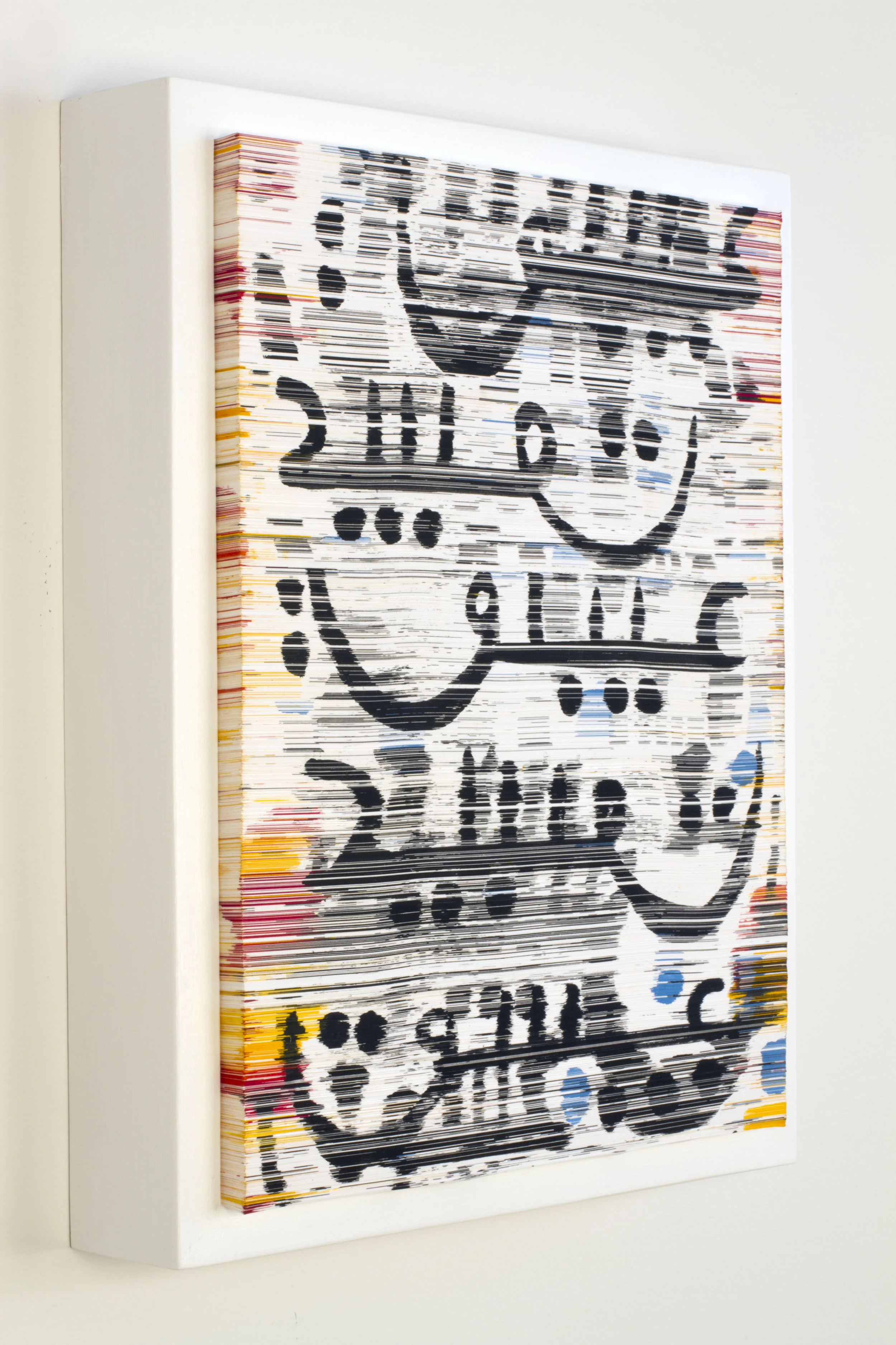 Eshgh Backwards Forwards, 2017