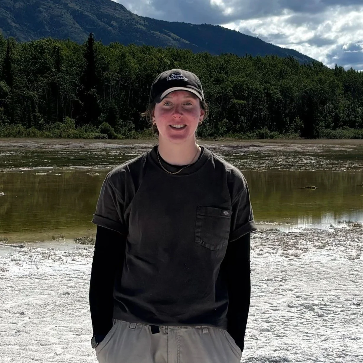 Atlin playas fieldwork!