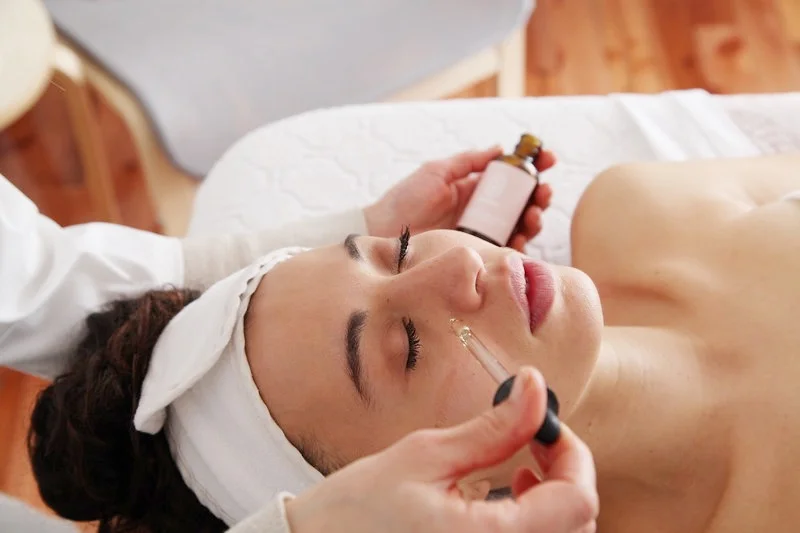 ayurvedic facial treatment