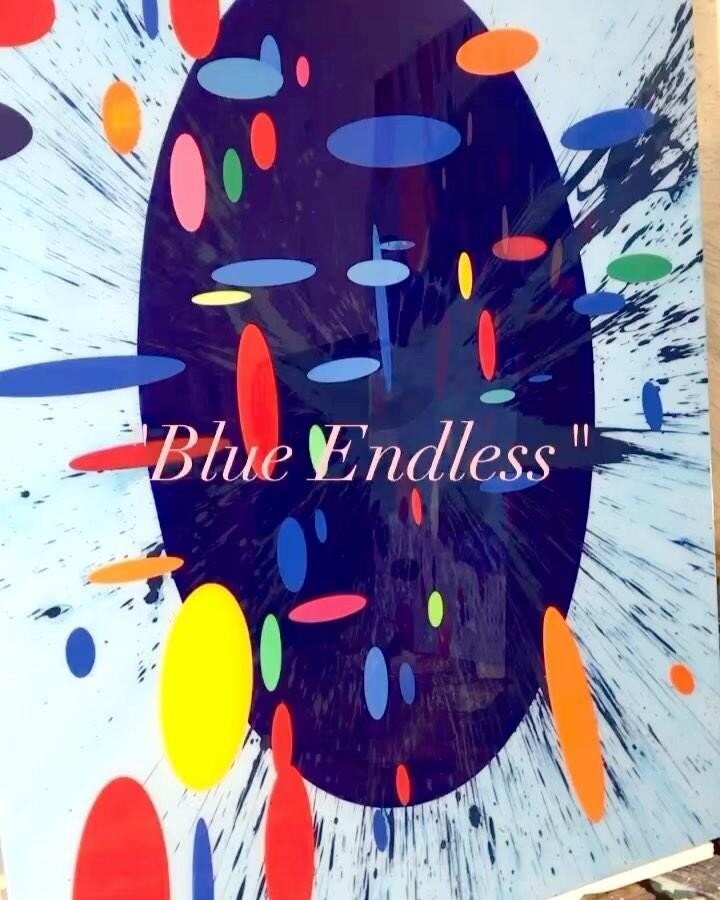 &ldquo;Endless Collection&rdquo;

&ldquo;A poetic and artistic interpretation, wherein the universal energy is deconstructed and intricately woven into the tapestry of the quantum mechanics realm.&rdquo;