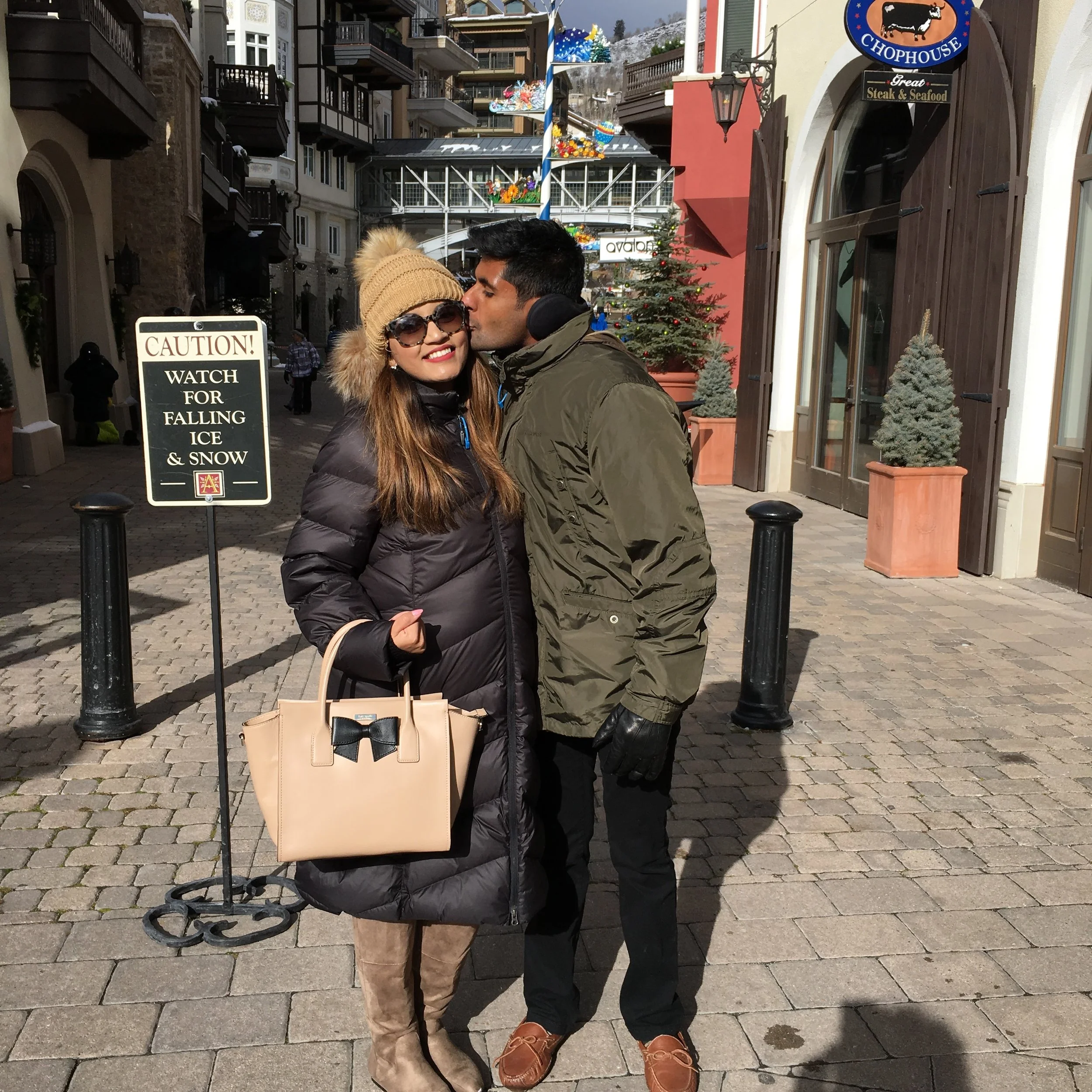 Babymoon: Denver &amp; Vail