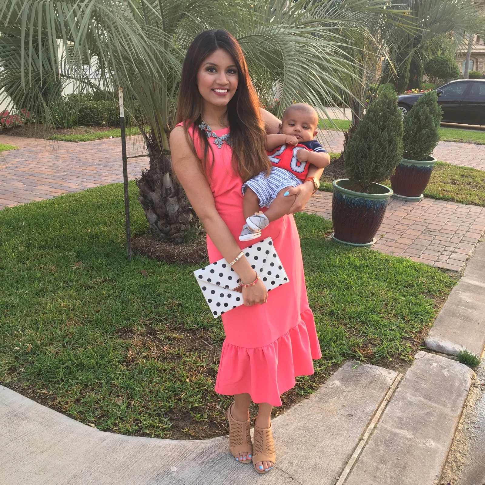 Newborn to Infant: Zidaan's 3 Month Update!