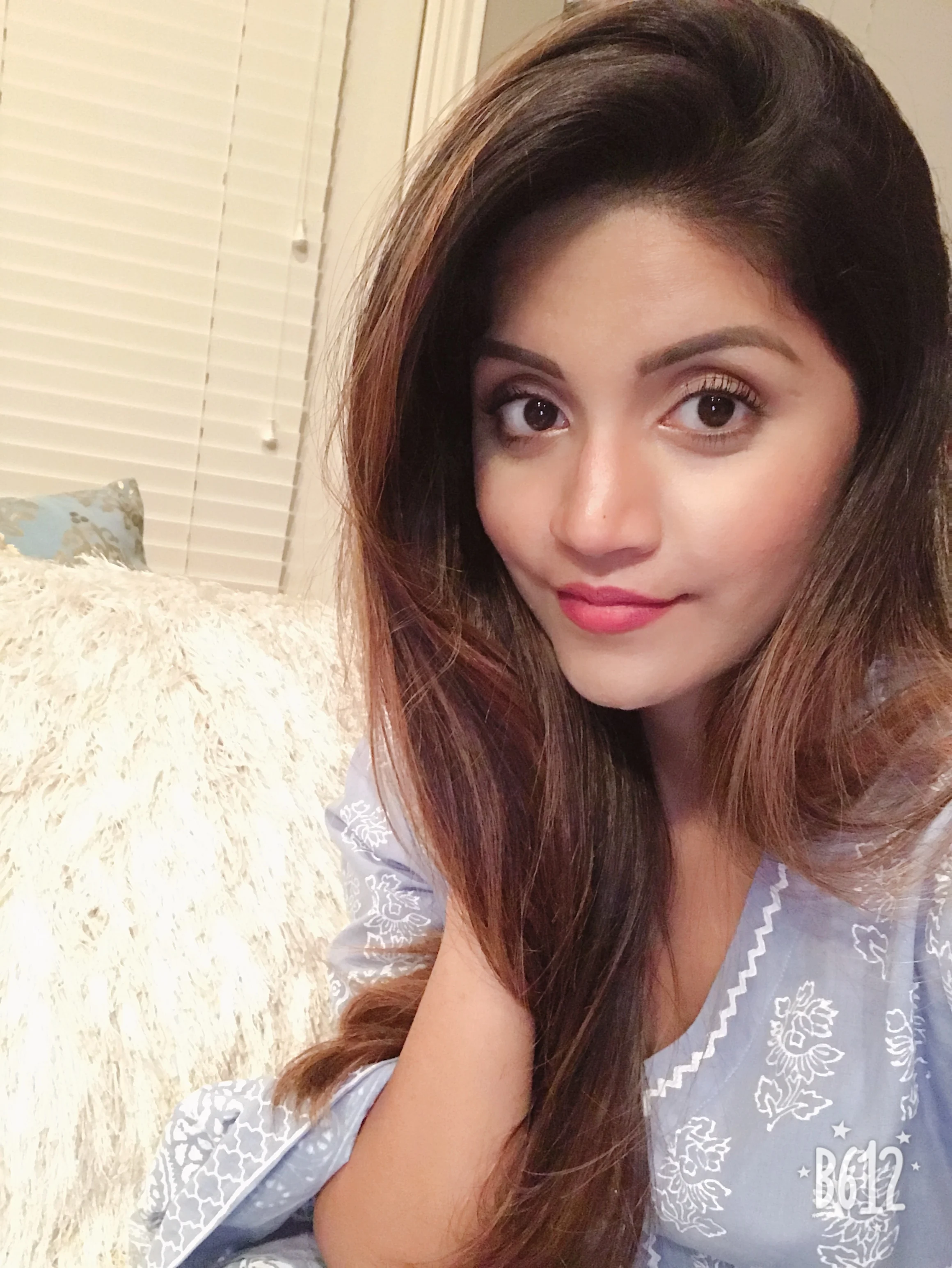Hair Routine in Humid Houston 