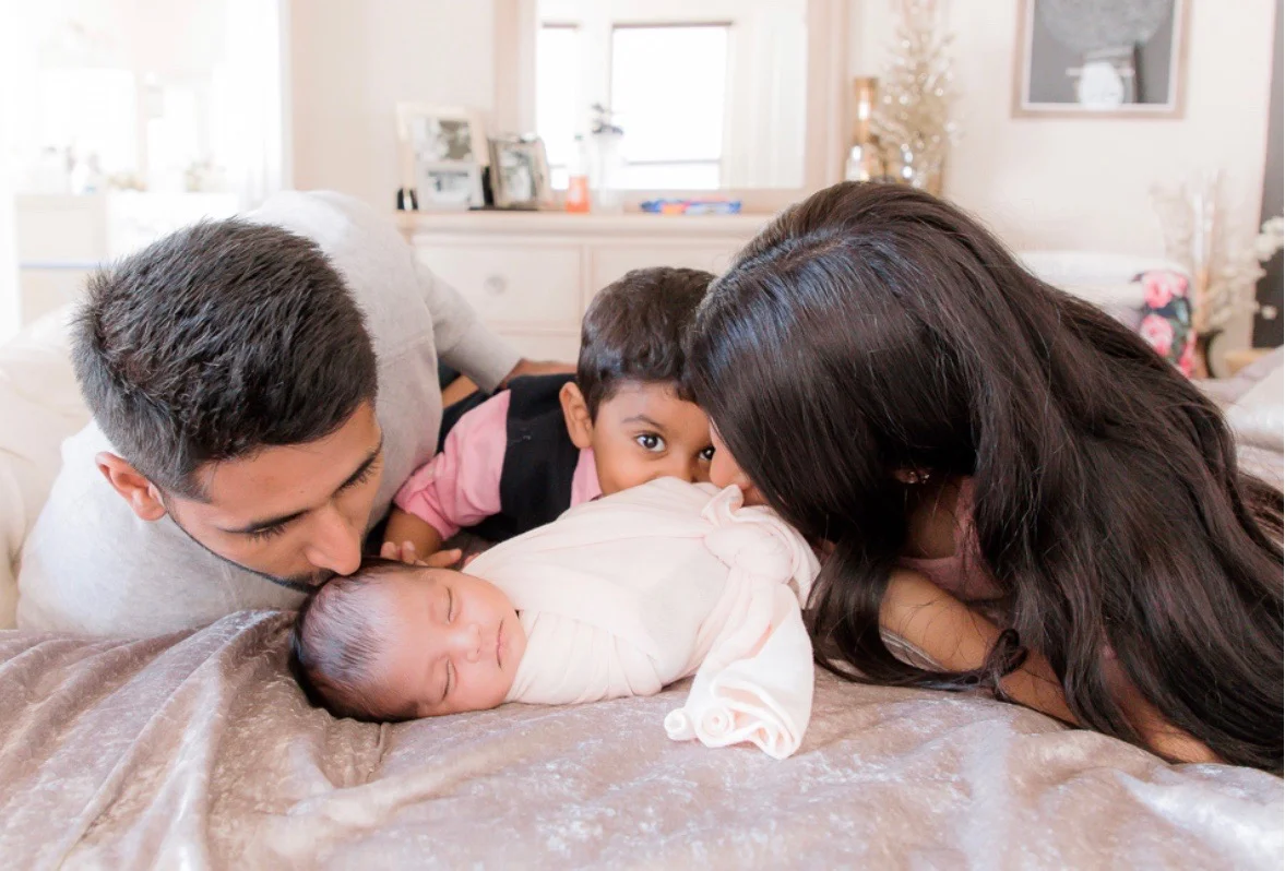 My Postpartum Journey after my second born