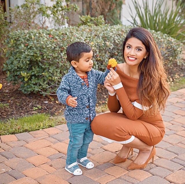 He used to give me flowers, now he gives me attitude if I don&rsquo;t show up in 60 seconds to wipe his butt on the potty. Life only gets more glamorous as your mommy, Zidaan 🥳