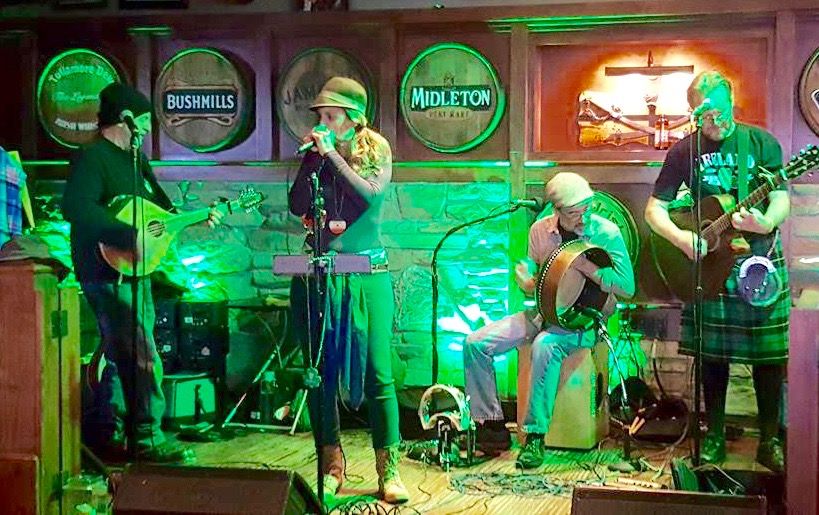 The Gillie Wheesels St. Patty's Day @ Rooney's 2018.jpg