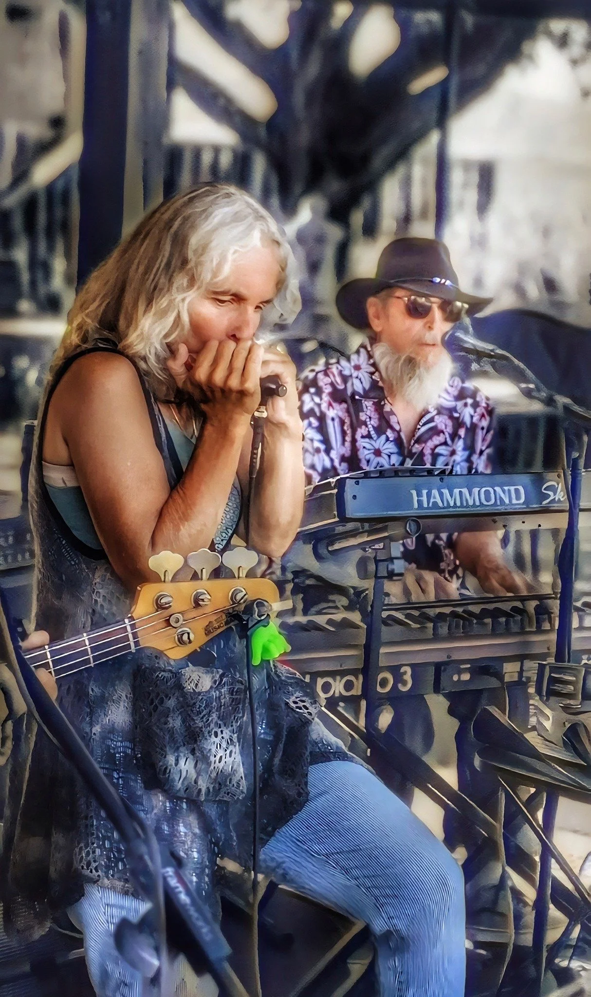 Deb at Wolff from Tobias.jpg