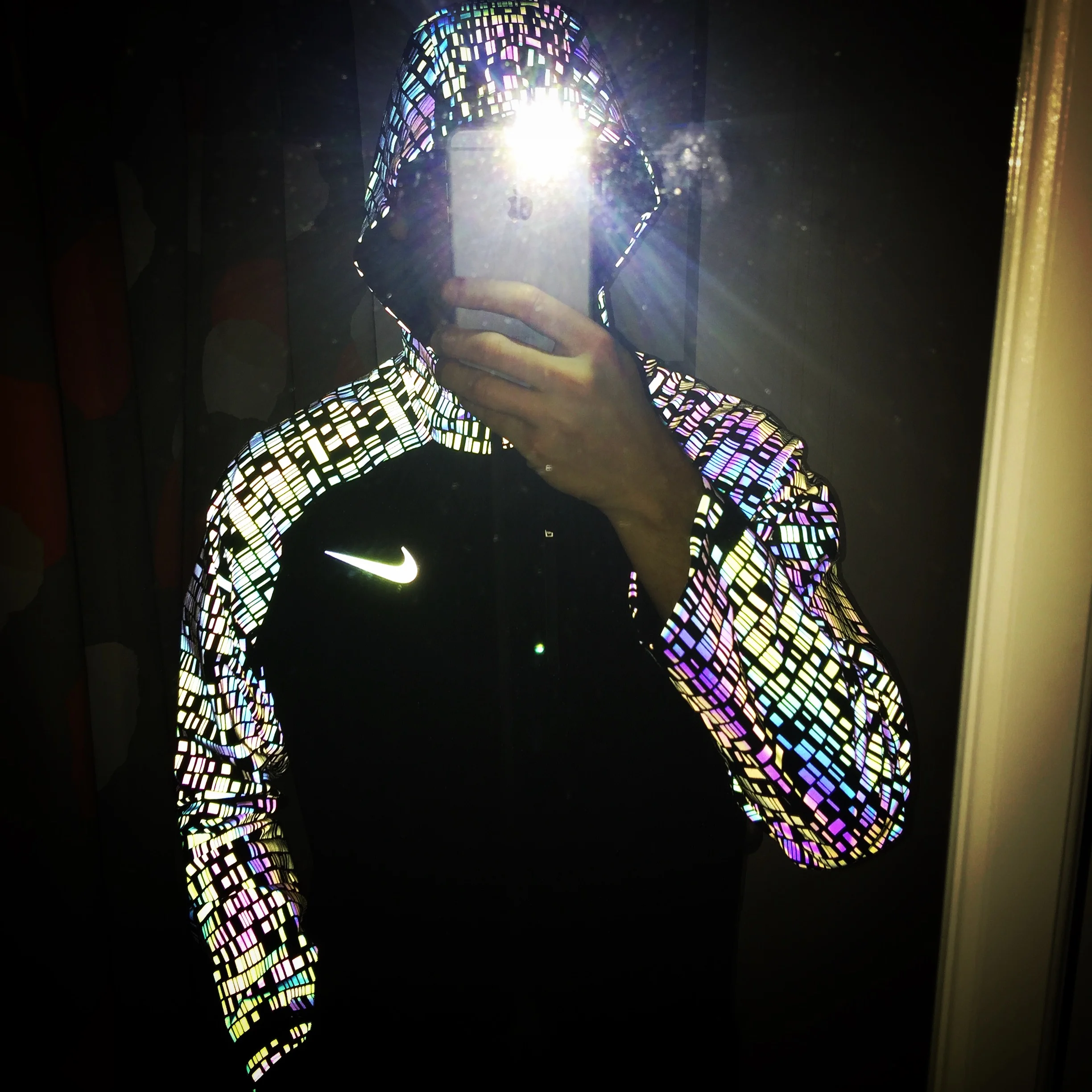 nike hypershield flash jacket