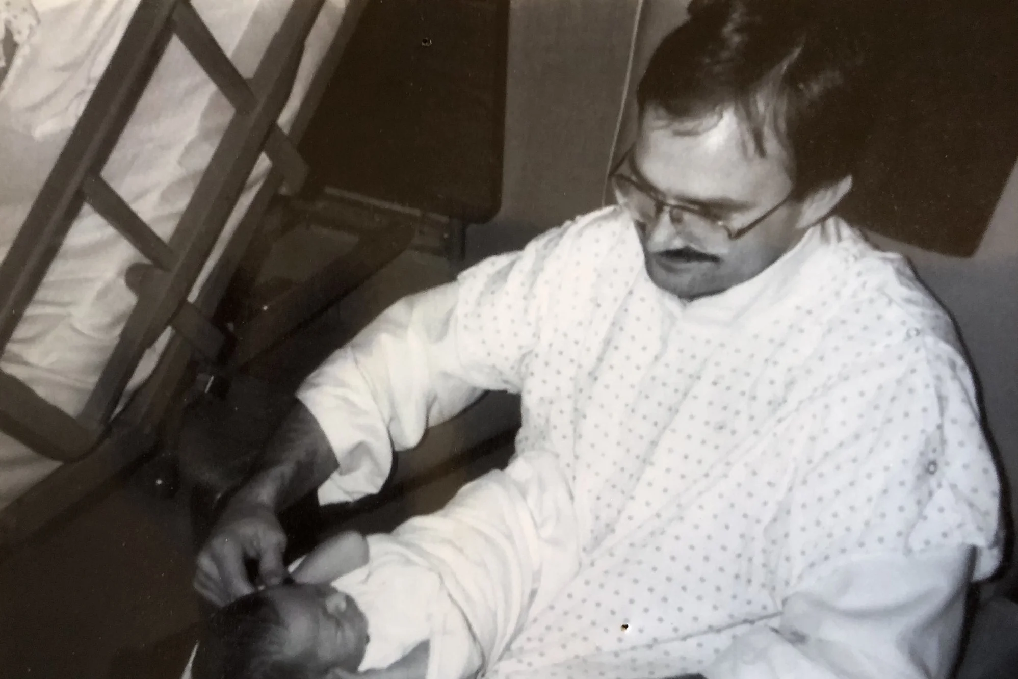 Just as my earthly father is smiling in this picture because of his deep love for me, his daughter; my heavenly father is also smiling because I was fearfully and wonderfully made (Psalm 139) and His love for His creation is deeper than we can even image.