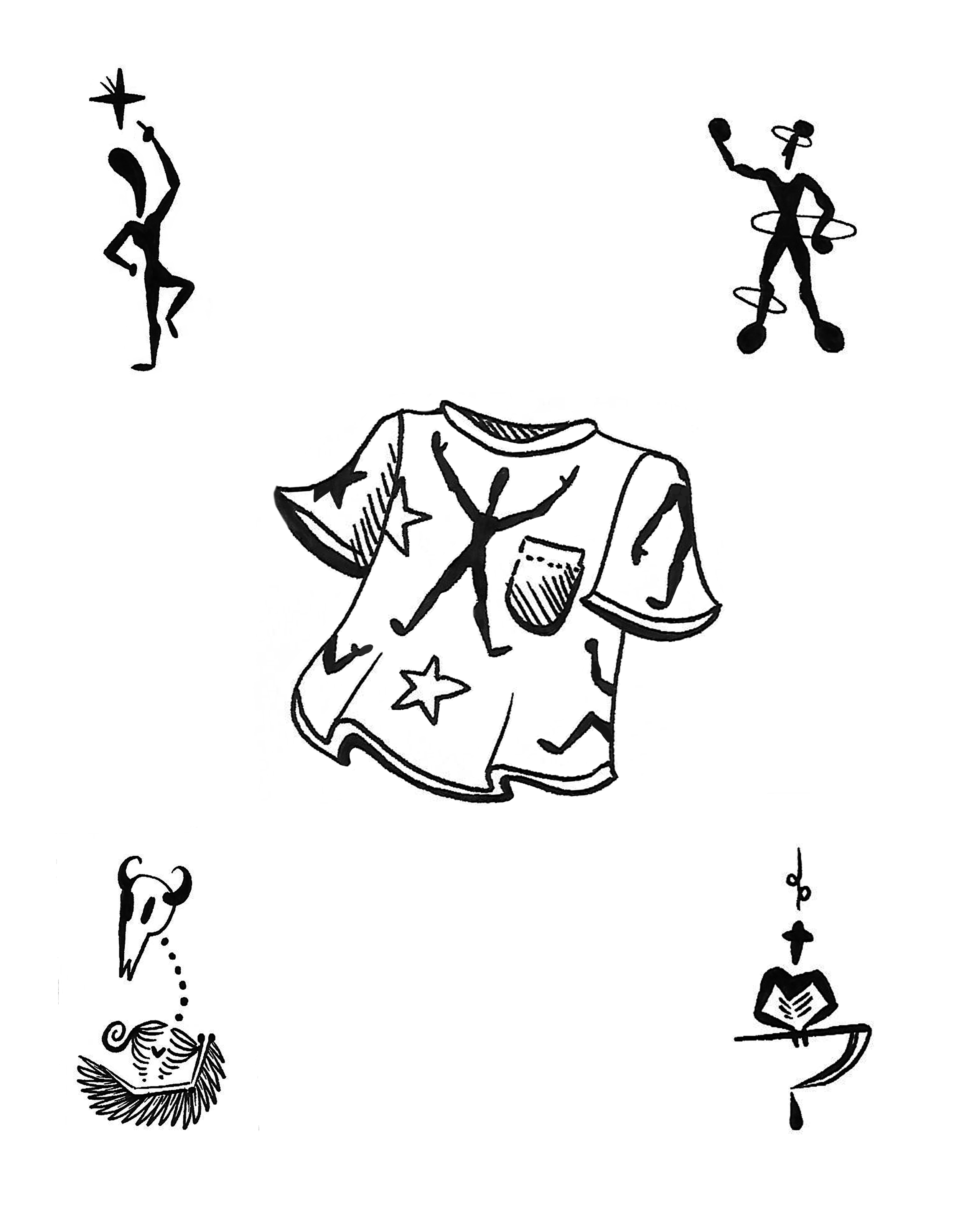 Sticker Set: Figures