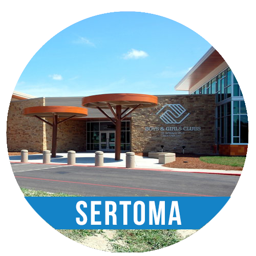 SERTOMA UNIT SCHOOL PROGRAM 2524 S Golden Ave | 417.523.3880 The Sertoma Unit only serves children who attend Sherwood Elementary. Registration is currently FULL for the Sertoma Unit school year program. For further information or to be placed on a waiting list please contact Kayla at (417) 417-523-3880 or e-mail kbaker@bgclubspringfield.org . The Sertoma Unit hours of operation are 6:30-8:30 a.m. and 3:30-7 pm,Monday - Friday. Registration is currently FULL for the Sertoma Unit school year program. For further information or to be placed on a waiting list please contact Kayla at (417) 417-523-3880 or e-mail kbaker@bgclubspringfield.org . Please know that we are working hard to provide a quality program within the safe environment requirements for our building. Thank you.