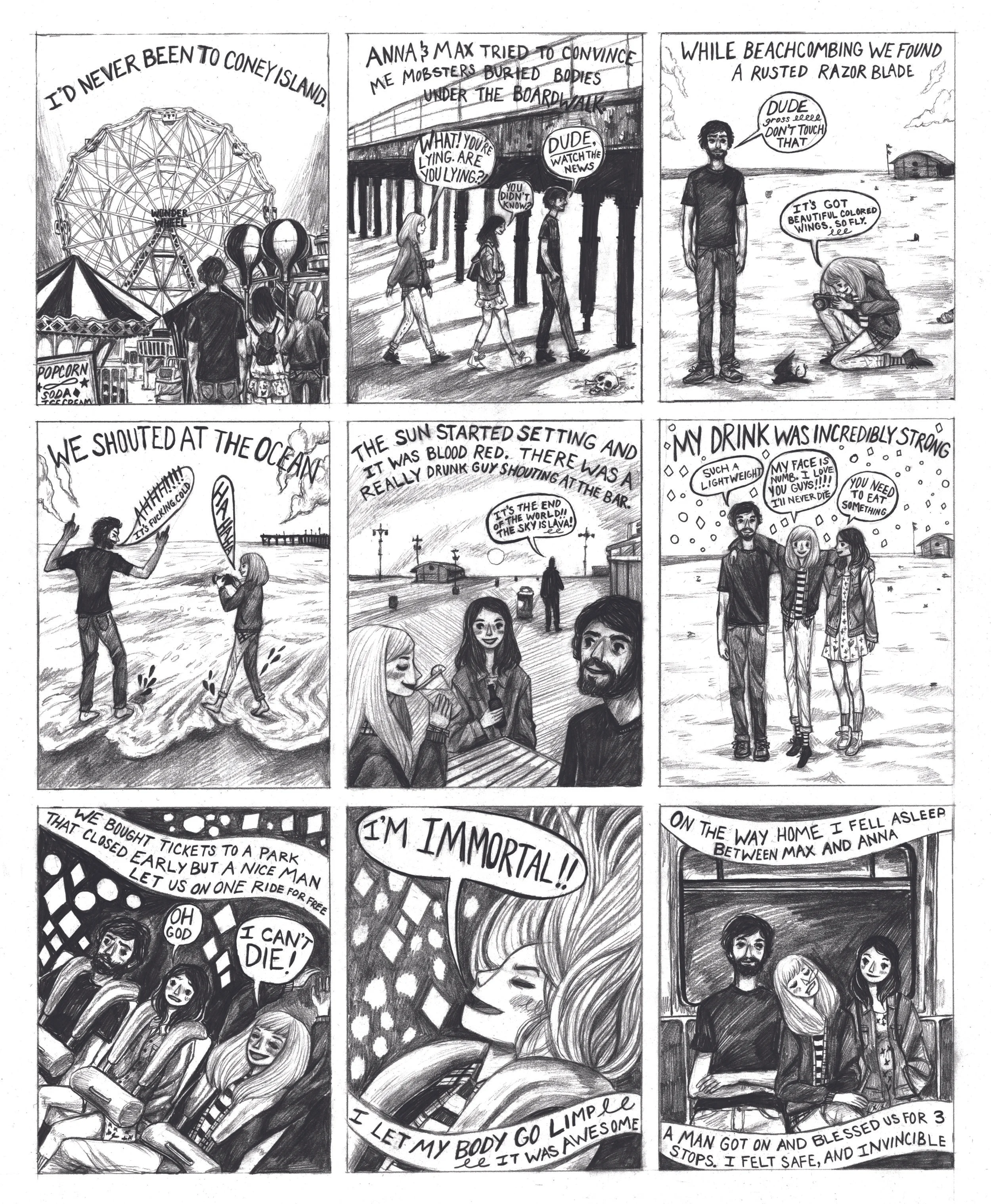 CONEY ISLAND