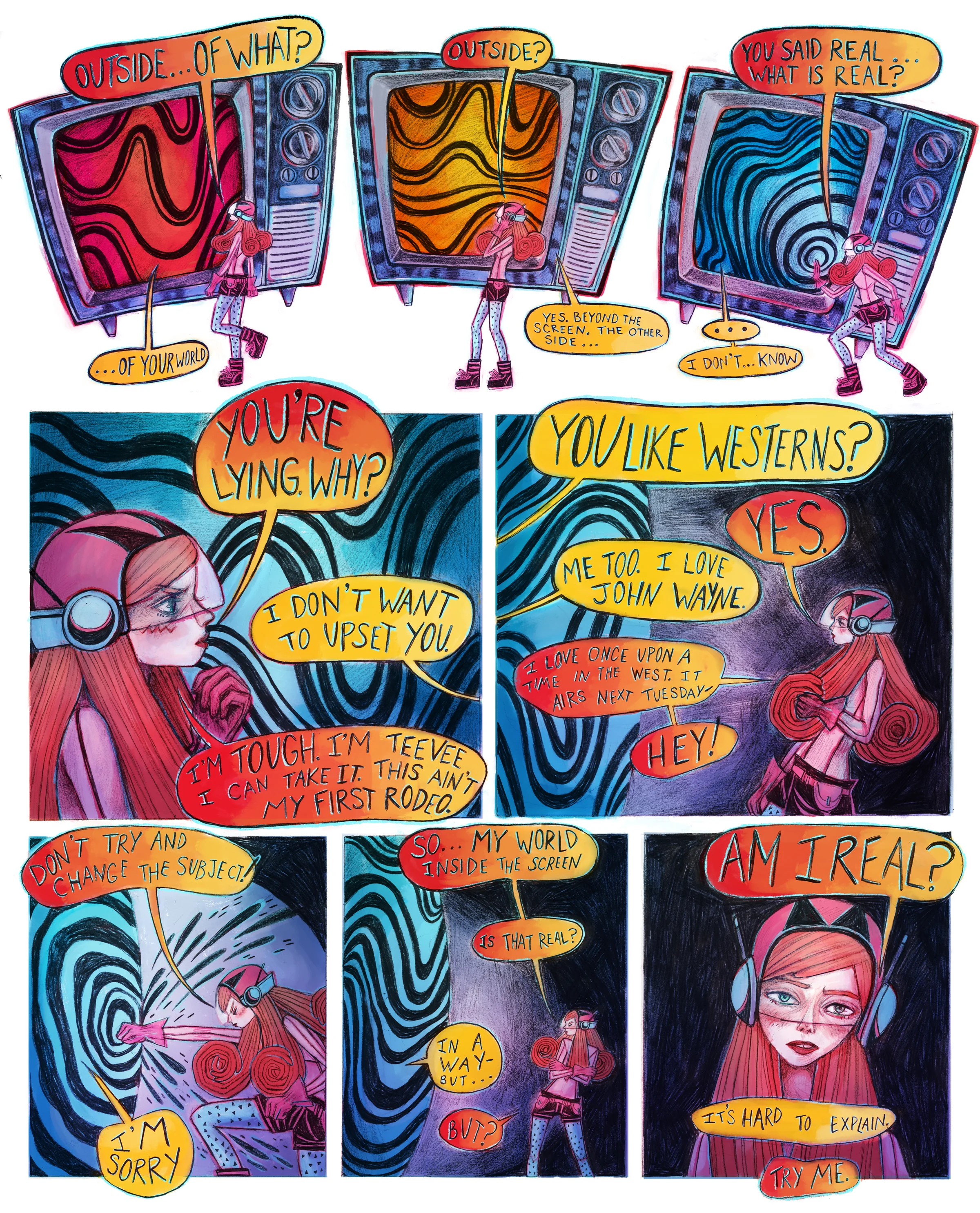 TV PAGE 6