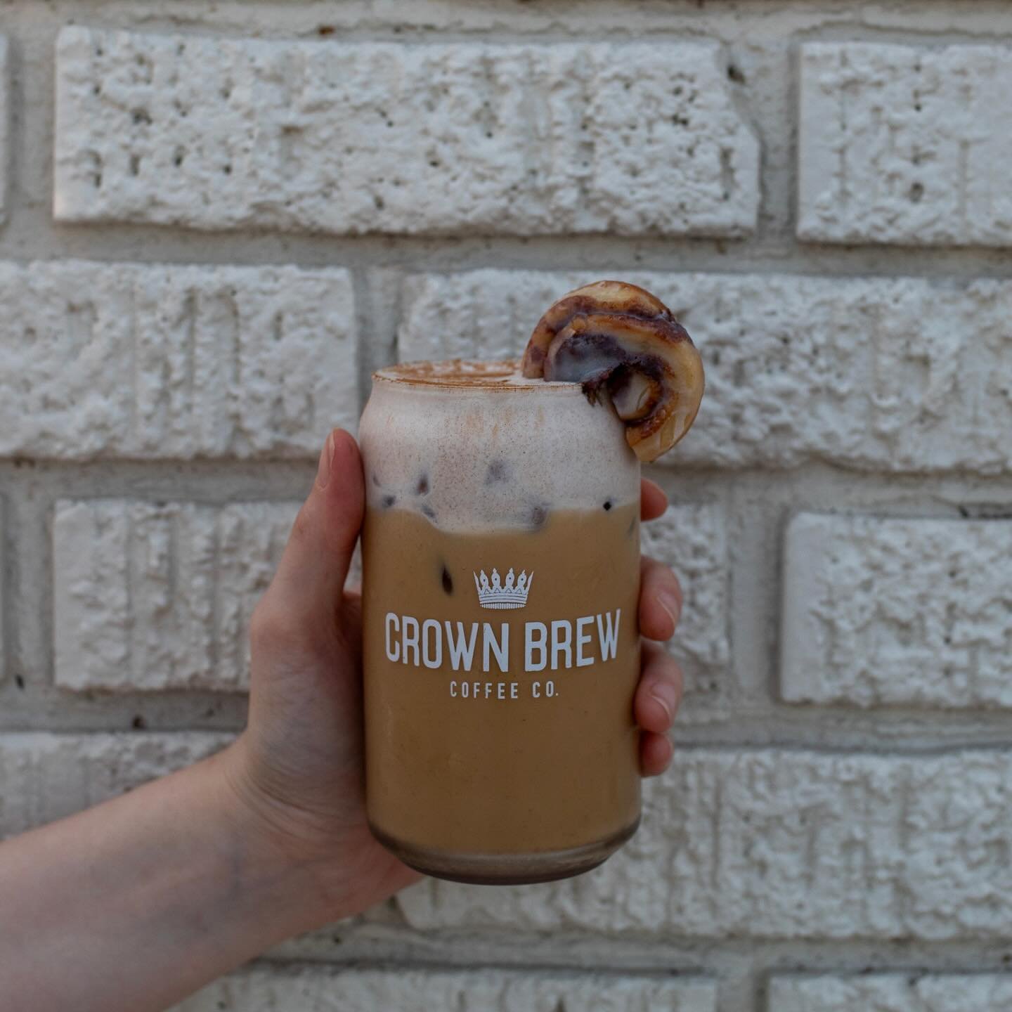 A not long time ago in a galaxy actually not that far away&hellip;.at your very own Crown Brew&hellip;.it is a period of May 3rd through May 5th. Rebel baristas managed to develop a full on Star Wars drink menu for the community in which they serve. 