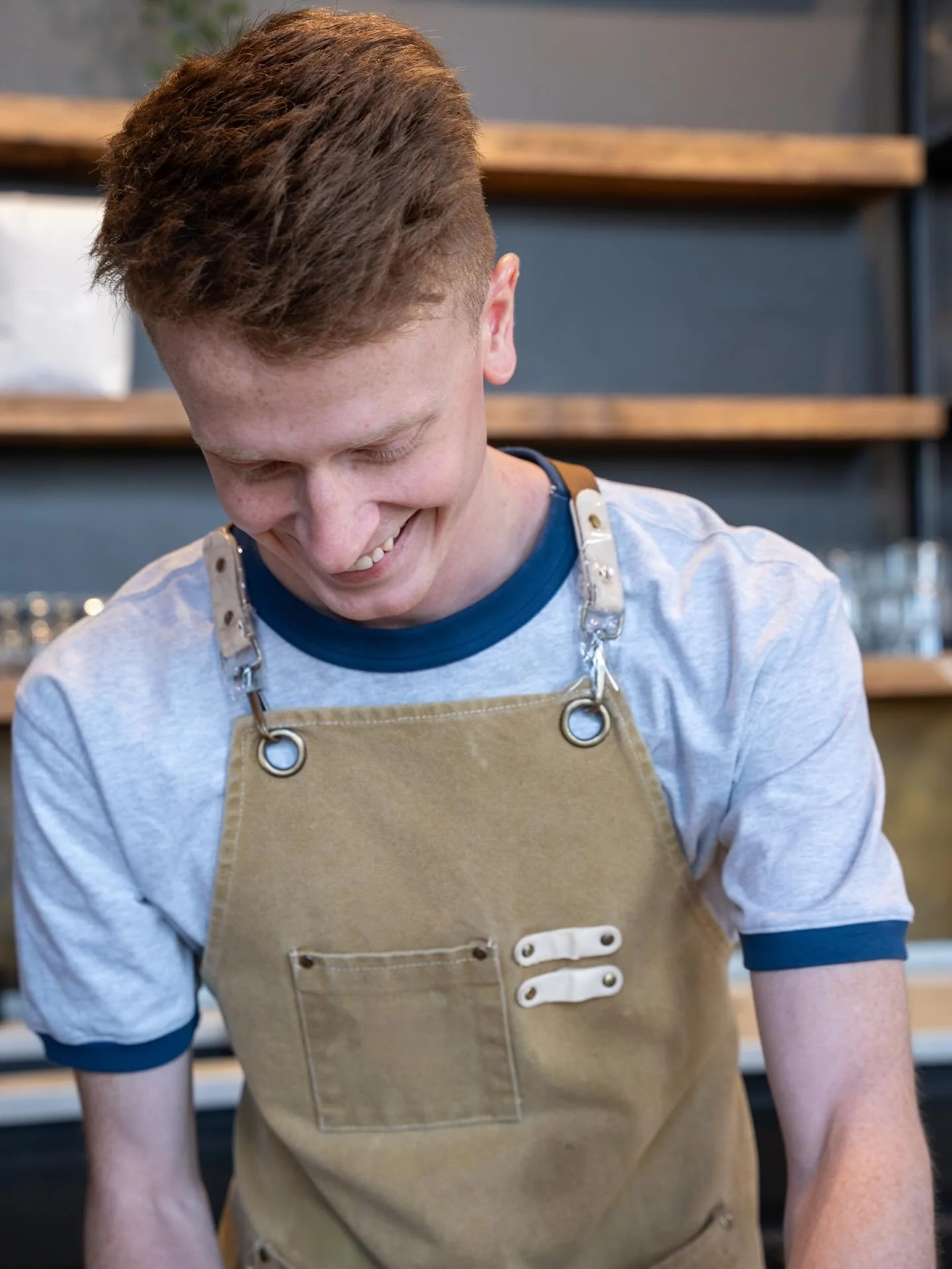 The smiles behind your favorite drink 😍
We love these baristas of ours 🤍