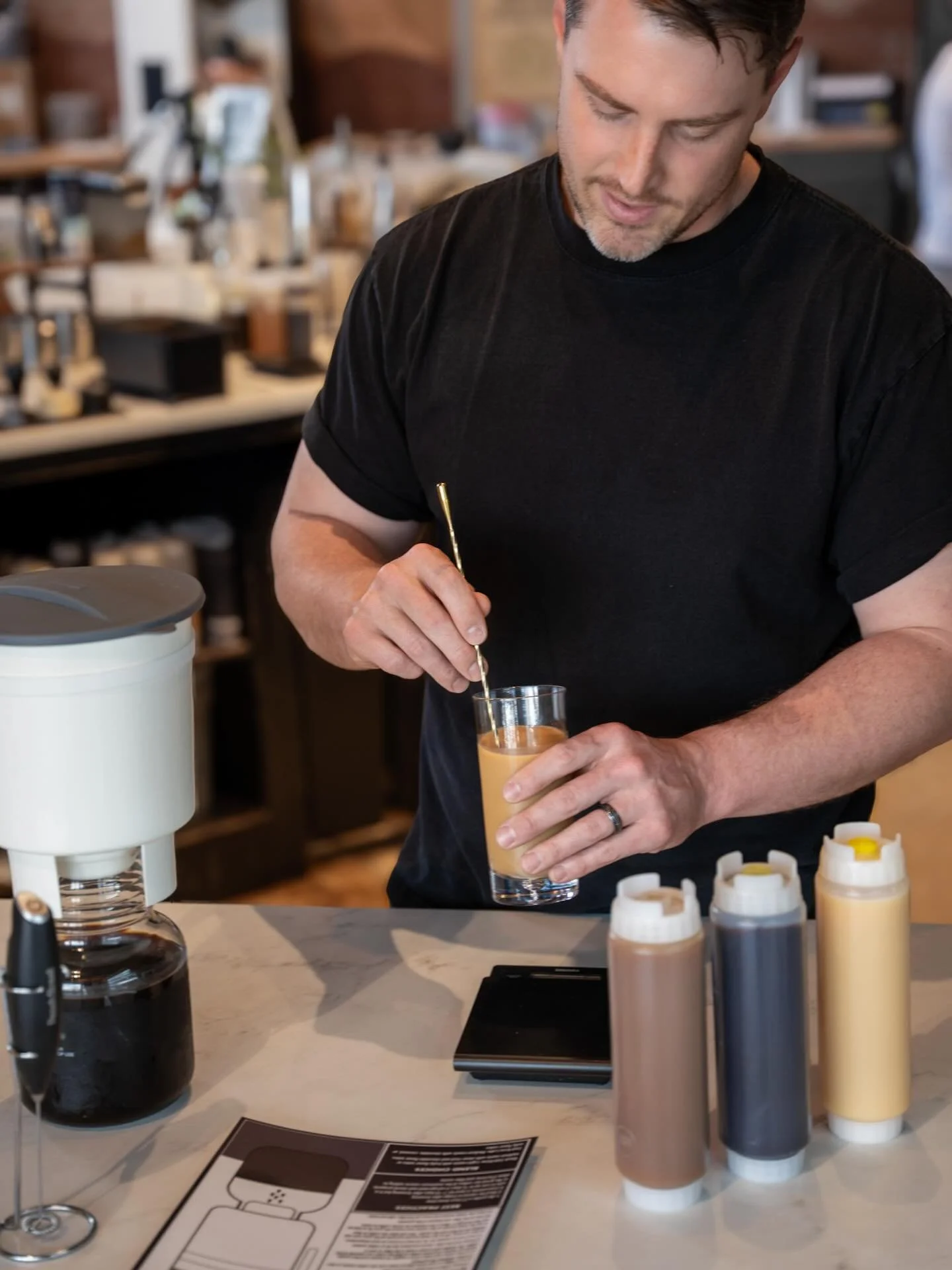 ☕️ G I V E A W A Y ☕️

Most people are drinking fine coffee at home, but they have no idea how easy it is to make something really great.

That&rsquo;s exactly why we created Brew It Better. Not to overcomplicate coffee, but to help you dial in simpl