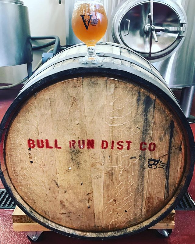 Now on tap!! St-Oaked series sour. Slightly sour and aged in an oak barrel. Happy hour starts today and goes until Friday! 3-6