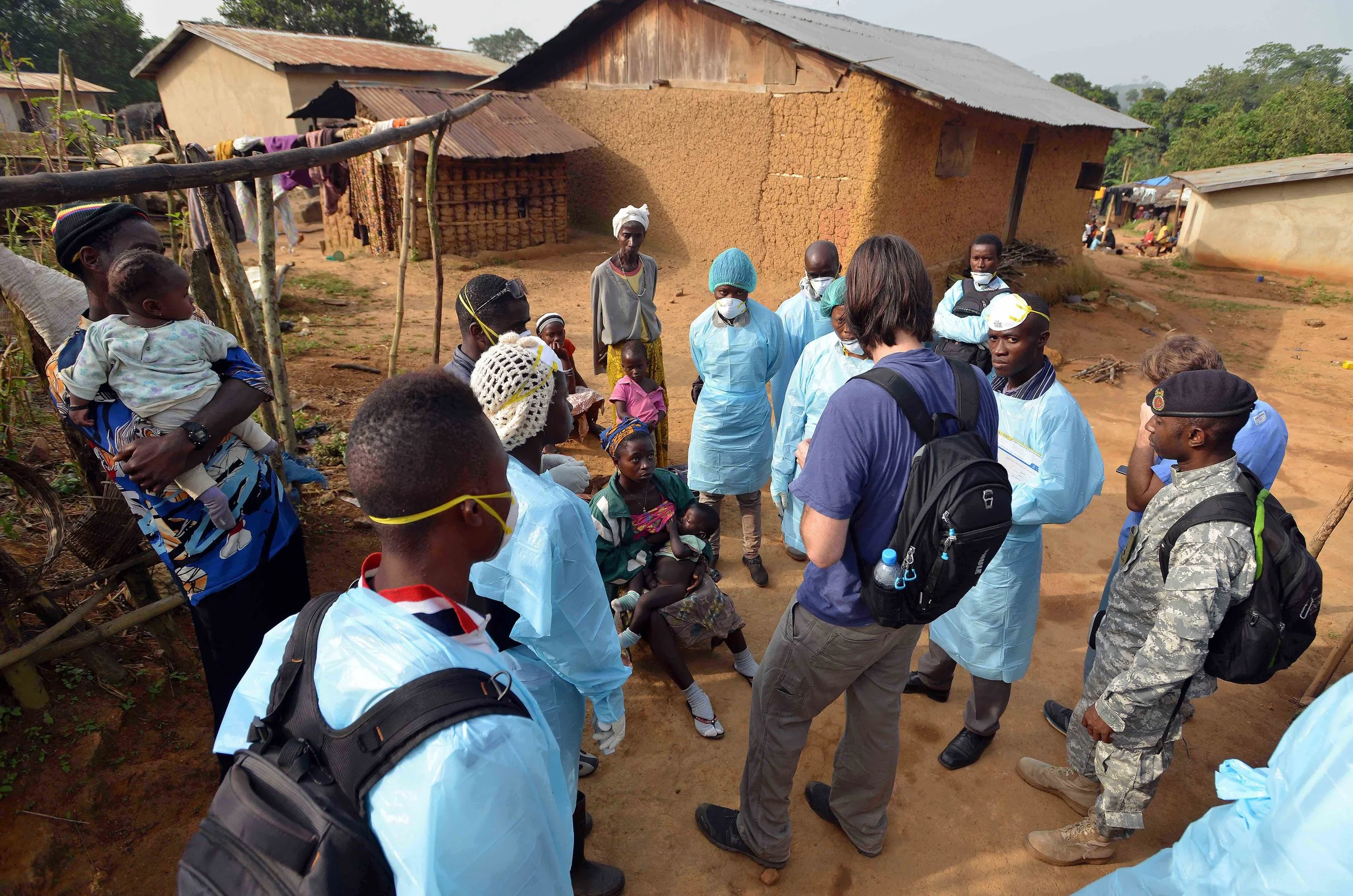 Village Visit