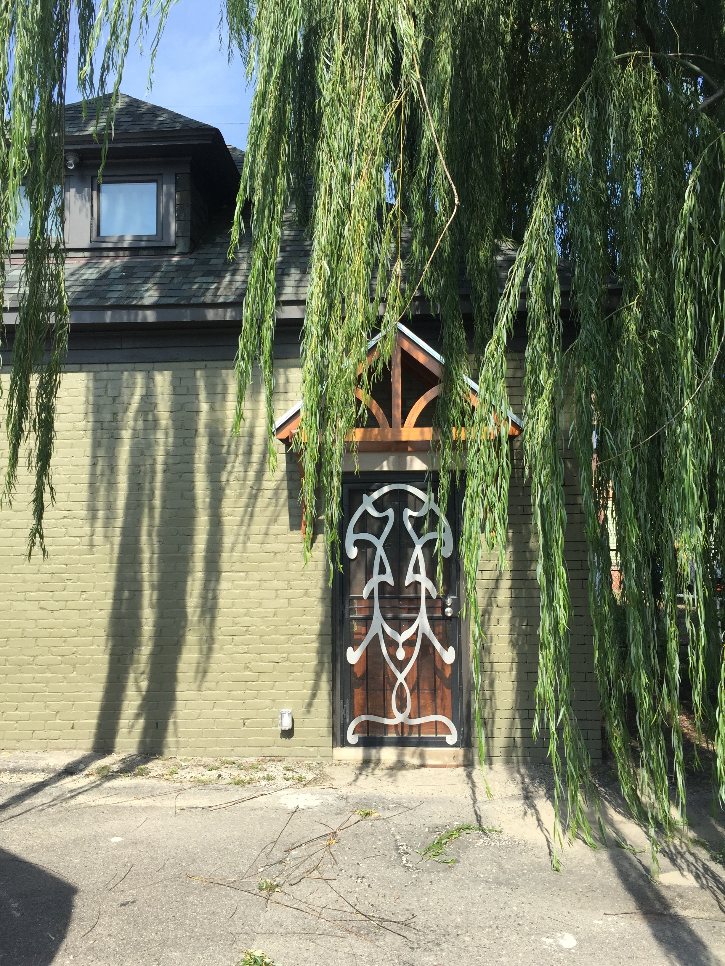 The "Arts & Crafts" House
