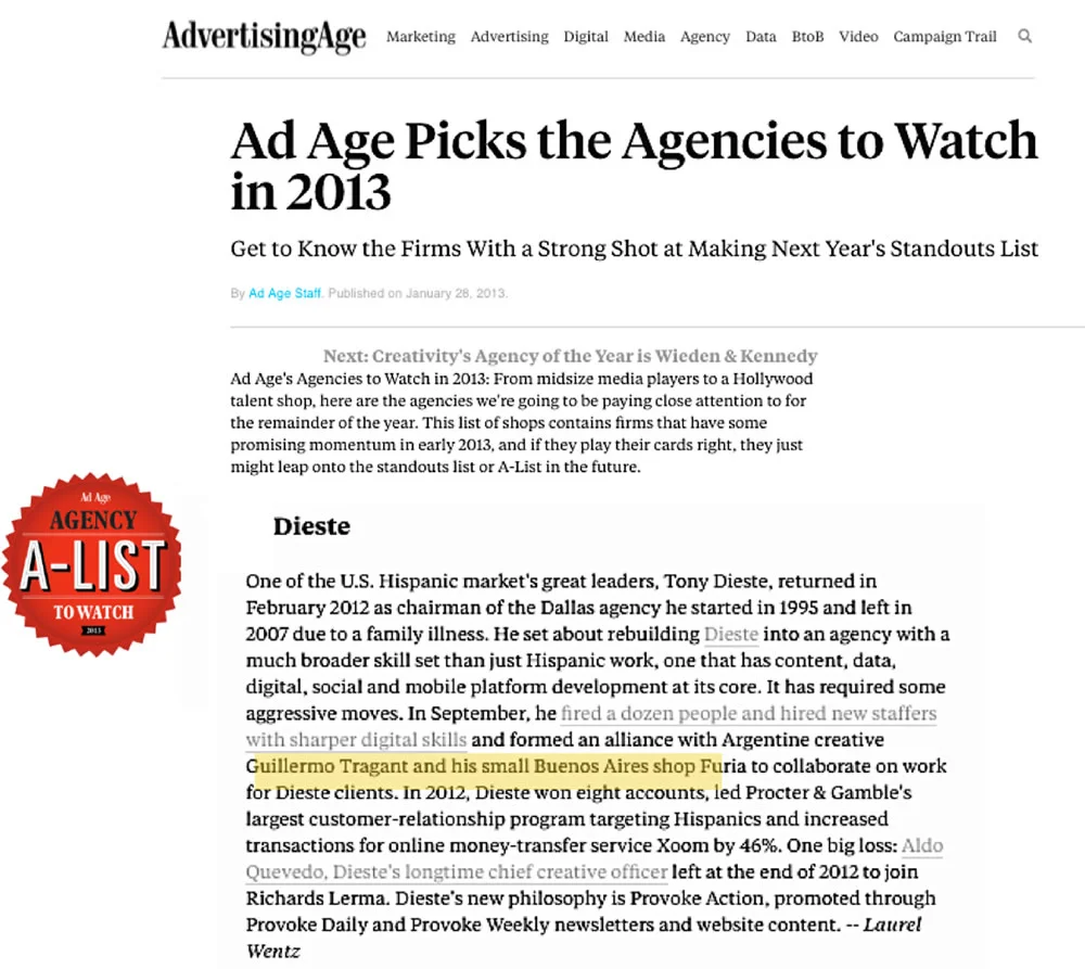 AdvertisingAge