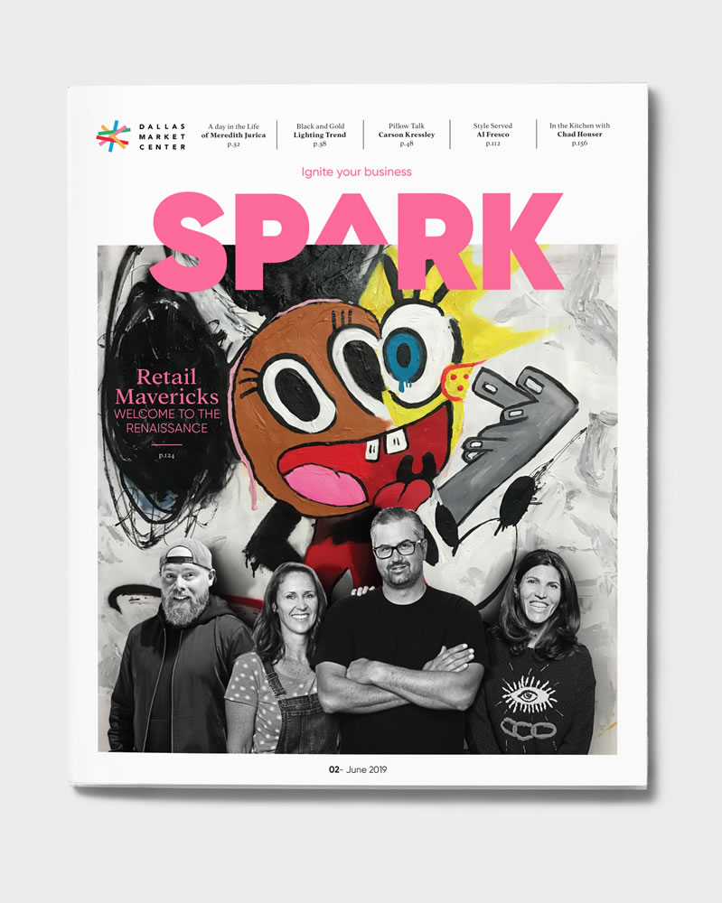 SPARK MAGAZINE