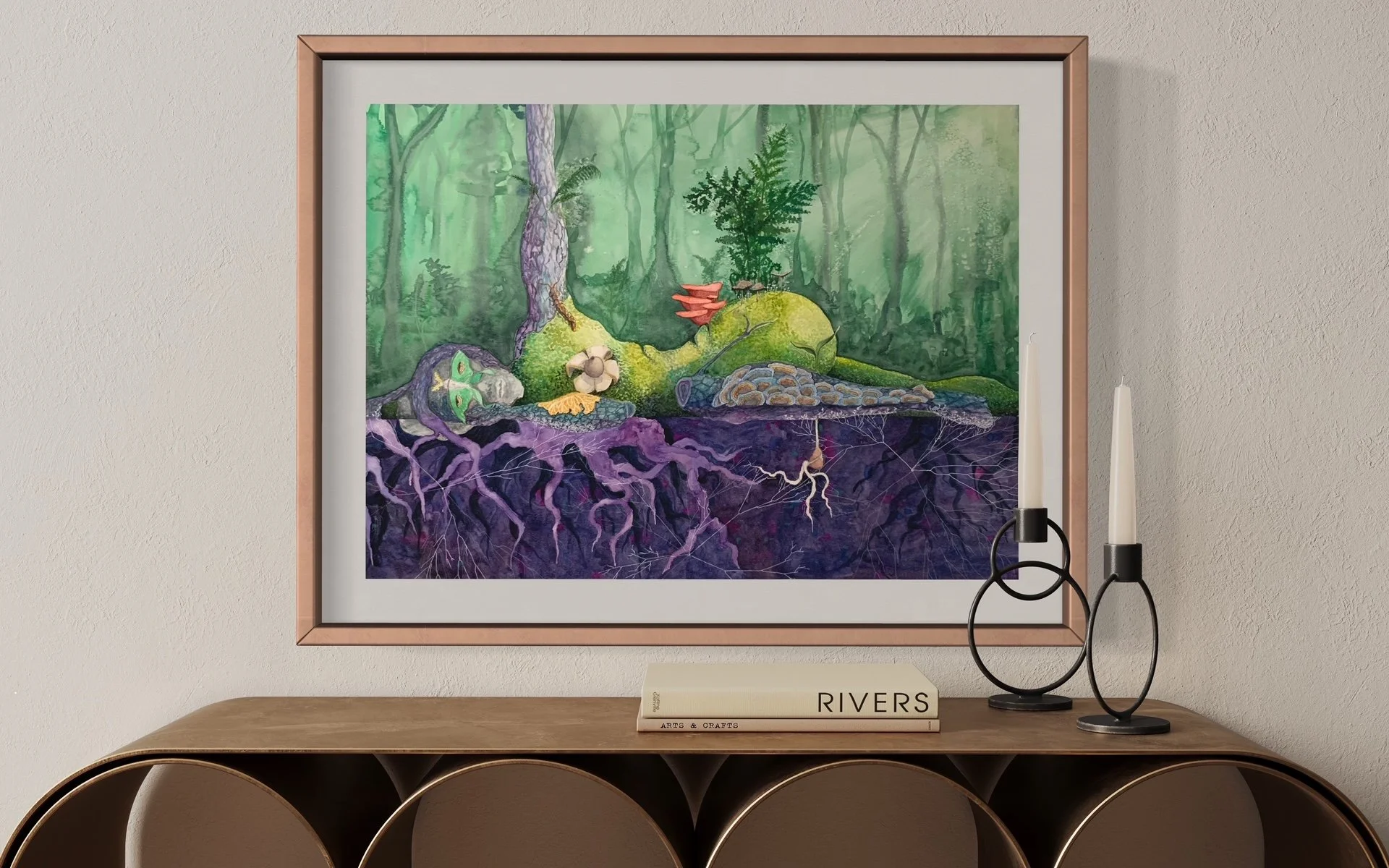 Nurse Log Staging.JPG