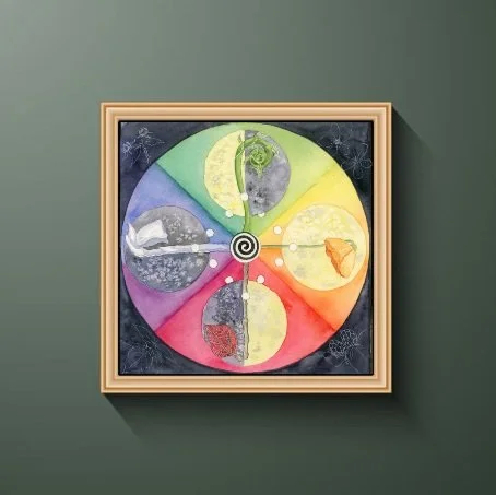 Wheel of the Year Calendars