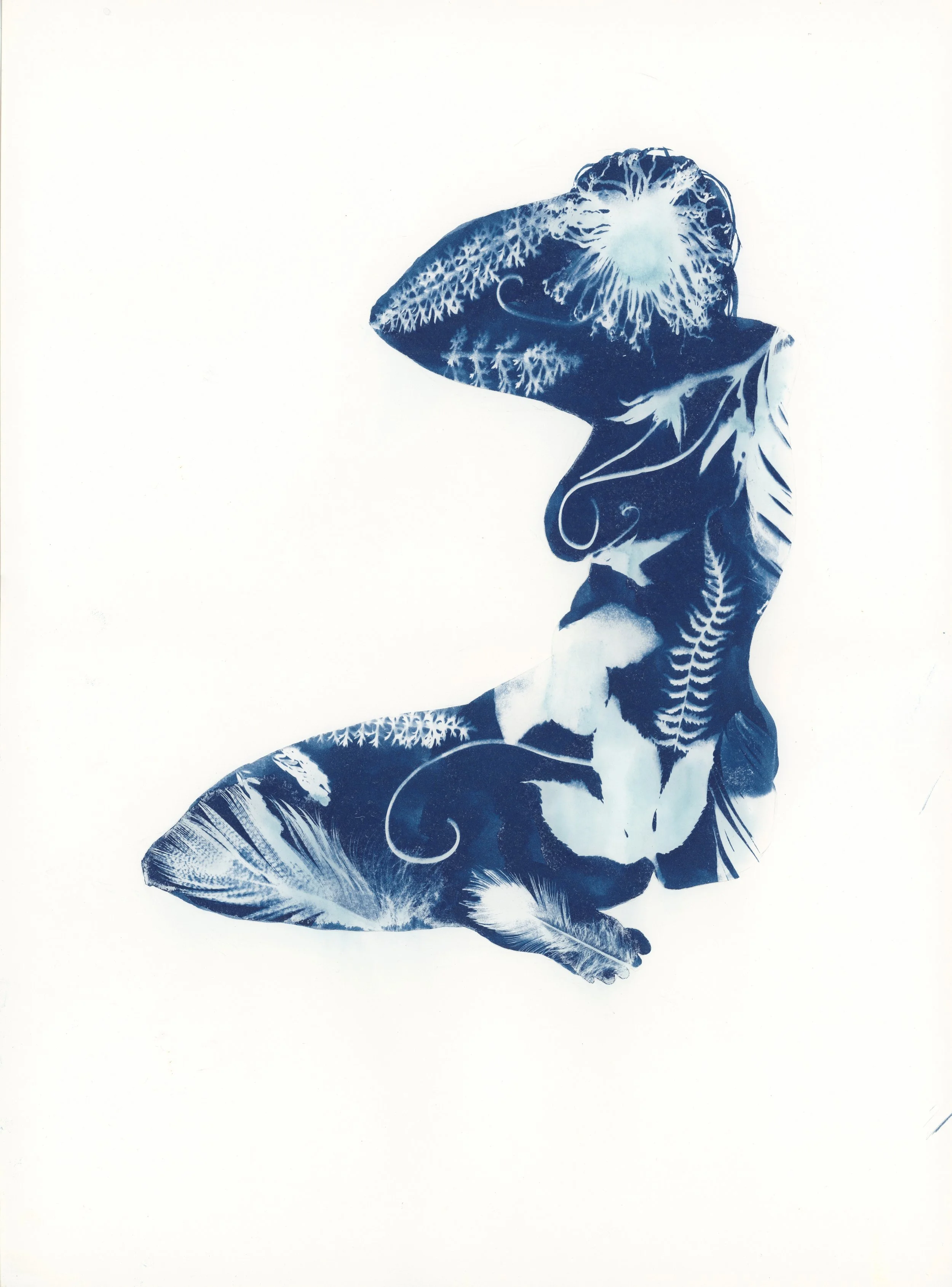 "Figure 1" limited edition giclée prints