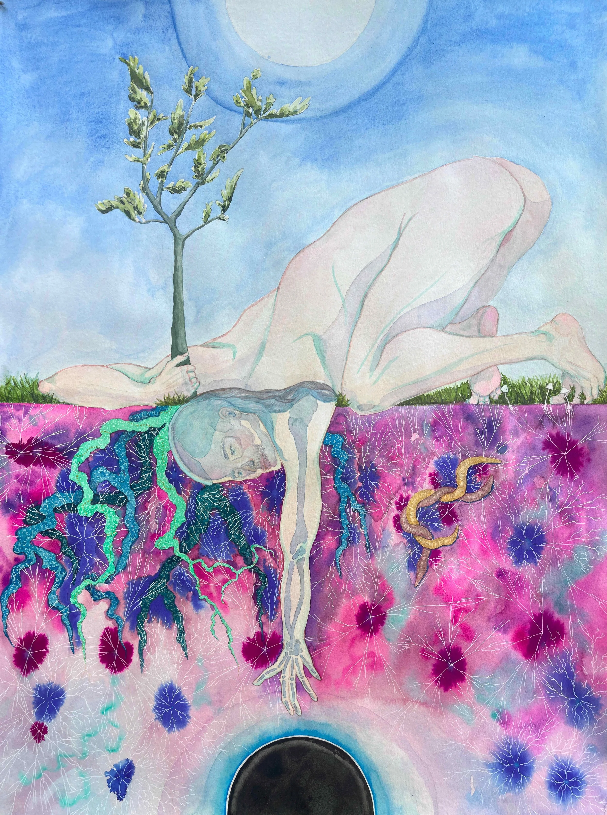 Inscendence - Giclée Print