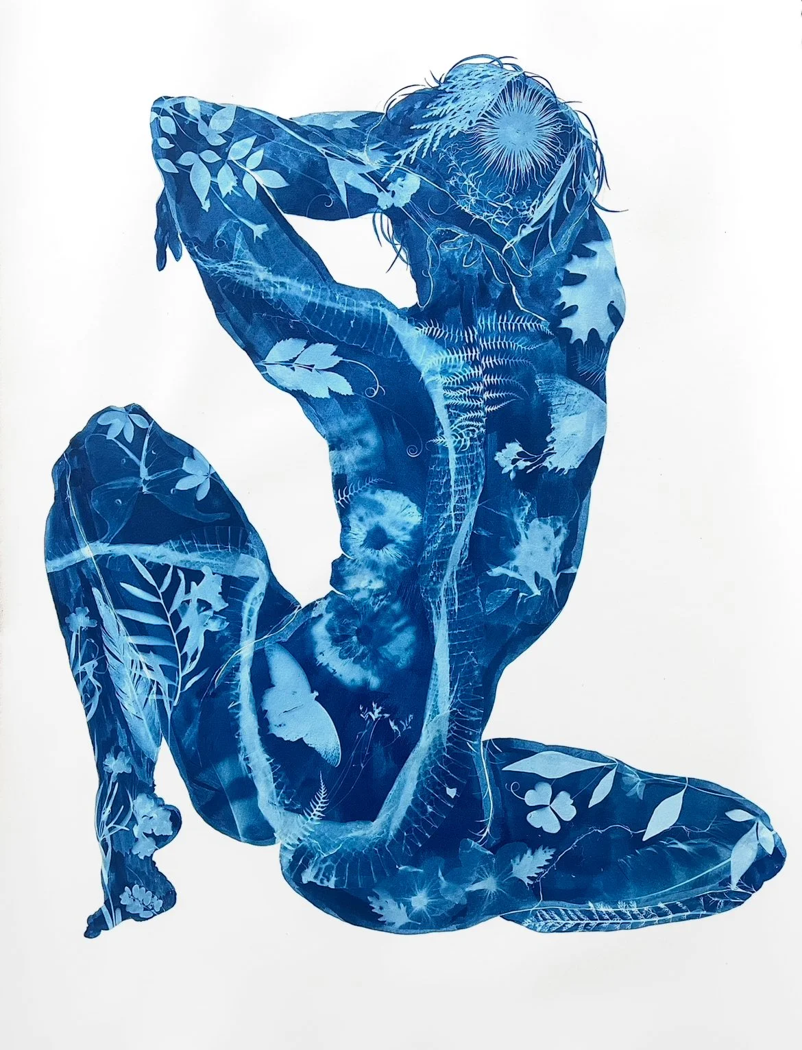 "E(rot)ica" limited edition giclée prints