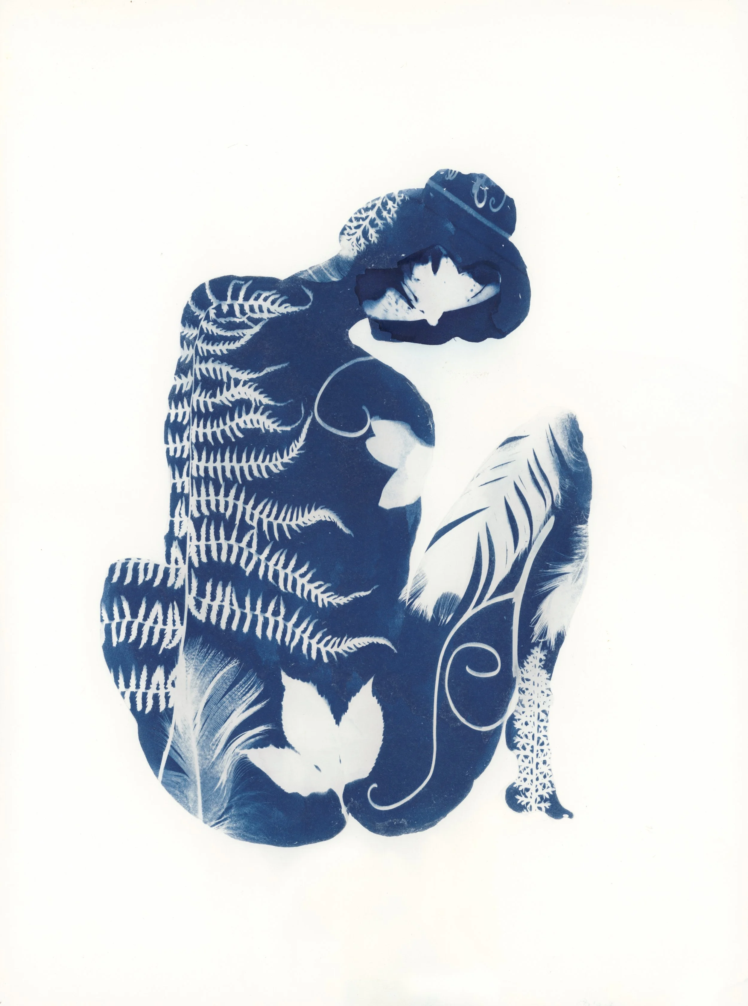 "Figure 2" limited edition giclée prints