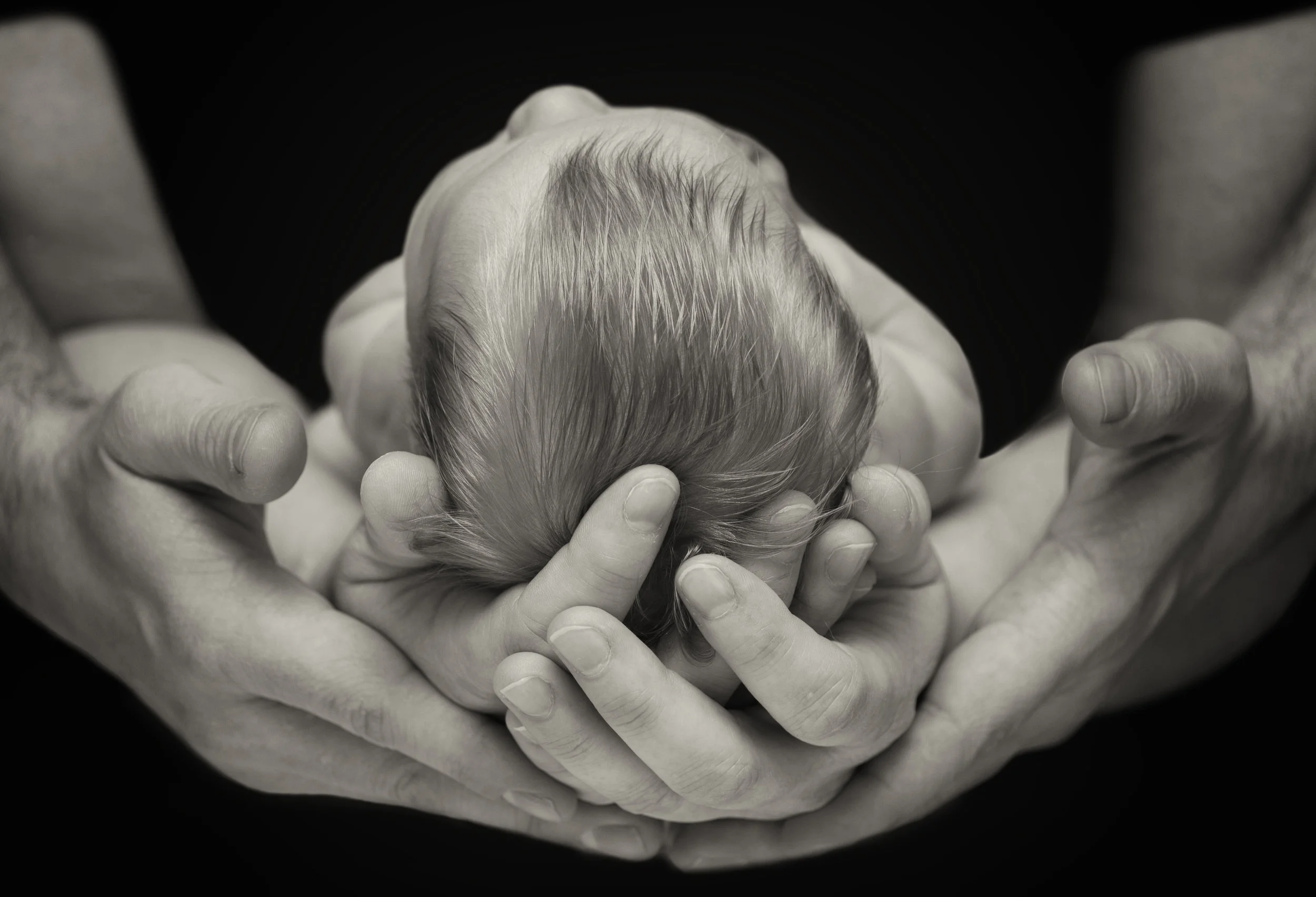 Newborn Lifestyles Session