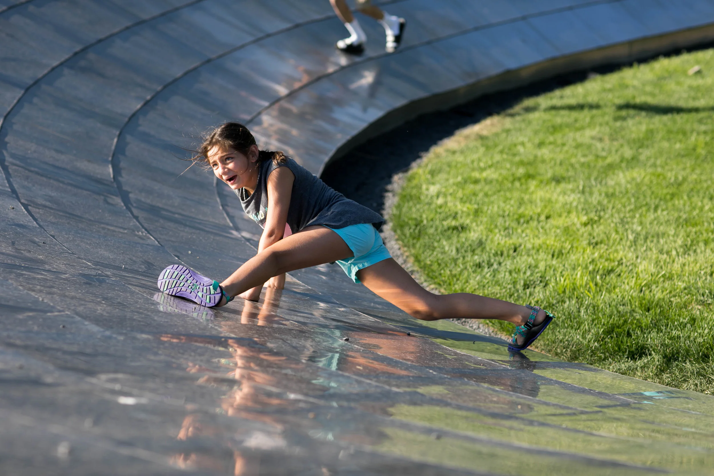 there's always one...